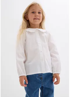 Blouse van katoen, bonprix