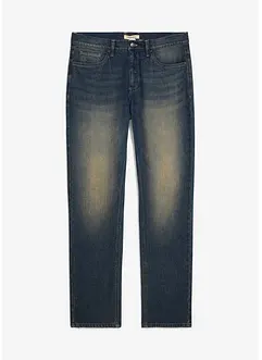 Regular fit stretch jeans, straight, bonprix