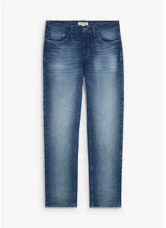 Regular fit stretch jeans, straight, bonprix