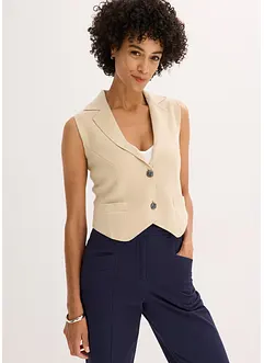 Mouwloos vest, bonprix