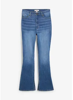 Bootcut jeans, high waist, bonprix