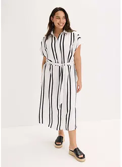 Blousejurk van soepele viscose, bonprix