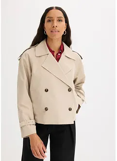 Trench jas, bonprix