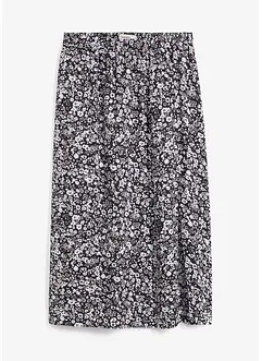Midirok van viscose, bonprix