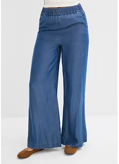 Marlene Dietrich broek van Tencel, bonprix