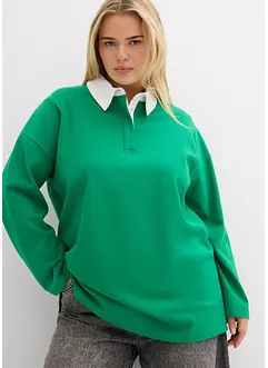 Poloshirt van interlock, bonprix