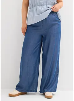 Marlene Dietrich broek van Tencel, bonprix