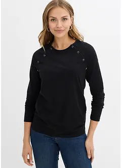 Voedingsshirt van katoen, bonprix