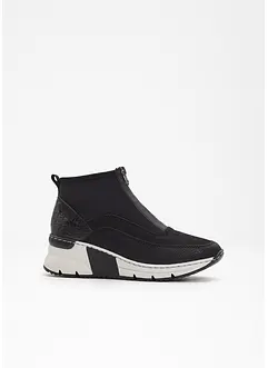 Sleehak sneakers van Rieker, Rieker