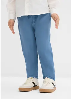 Instapbroek, van puur katoen, regular fit, straight, bonprix