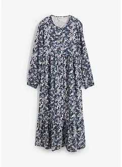 Jurk van viscose, bonprix