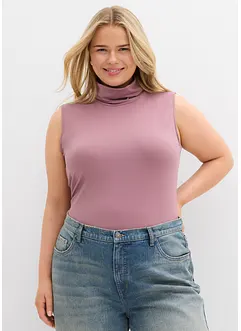 Top met col, bonprix