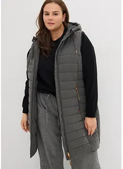 Lange bodywarmer, bonprix
