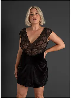 Fluwelen jurk, VENUS