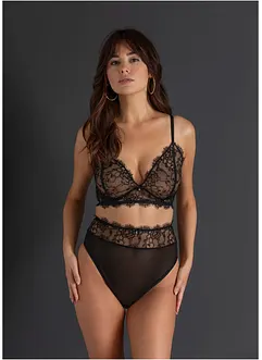 Bralette en taillestring ouvert (2-dlg. set), bonprix