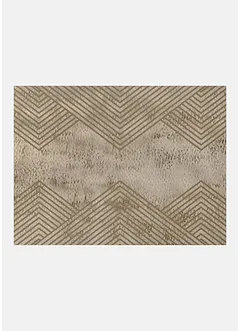Deurmat met grafisch design, bonprix