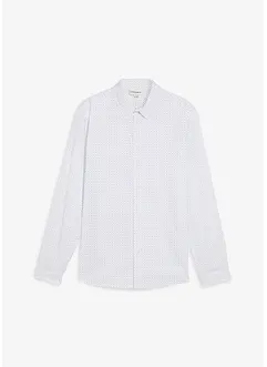 Business overhemd met minimalistisch design, slim fit, bonprix