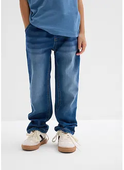 Regular fit sweat instapjeans, straight, bonprix