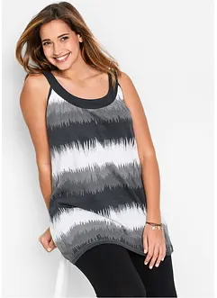 Jurk en capri legging (2-dlg. set), bonprix