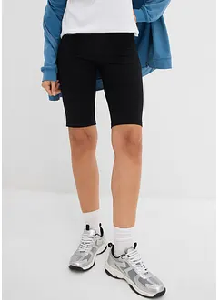 Lange biker short (set van 2), bonprix