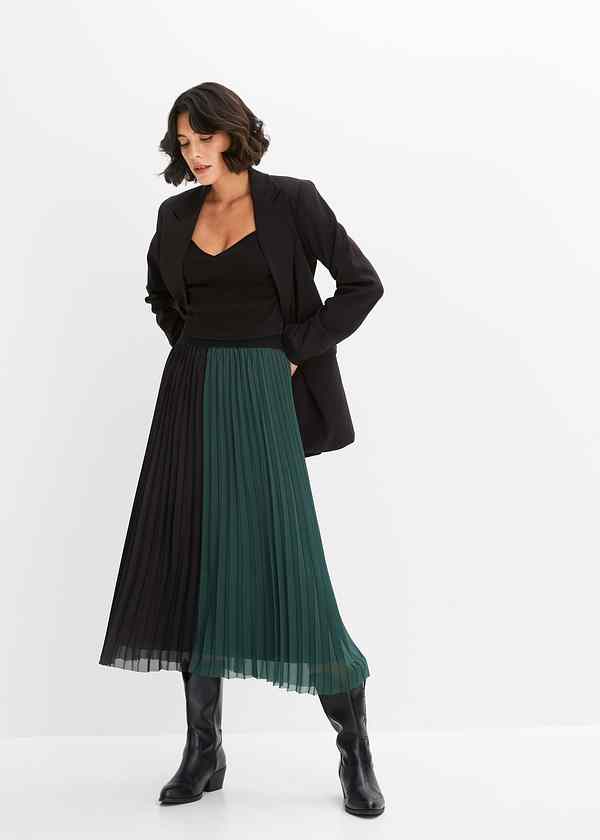 Bonprix 2025 plisse rok