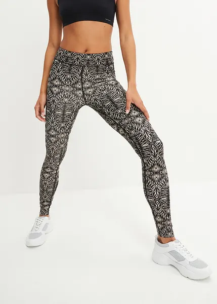 Sportlegging met print sale