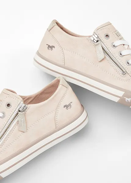 Kinder Sneakers Bonprix Kinderschoenen Sneakers Van Mustang Met