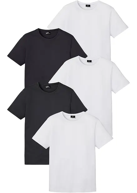 T-shirt (set van 5)