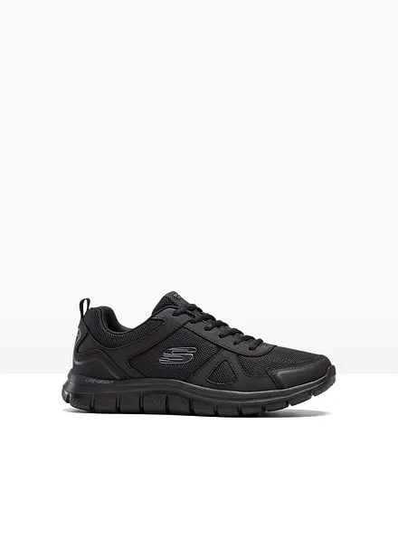 Sneakers van Skechers met memory foam