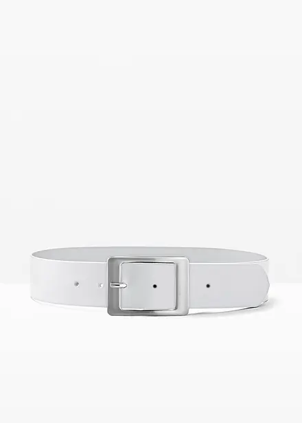 Leren riem