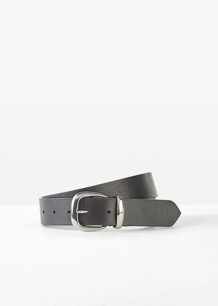 Leren riem