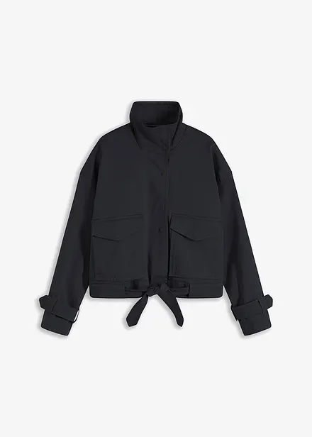 Lichte twill jas