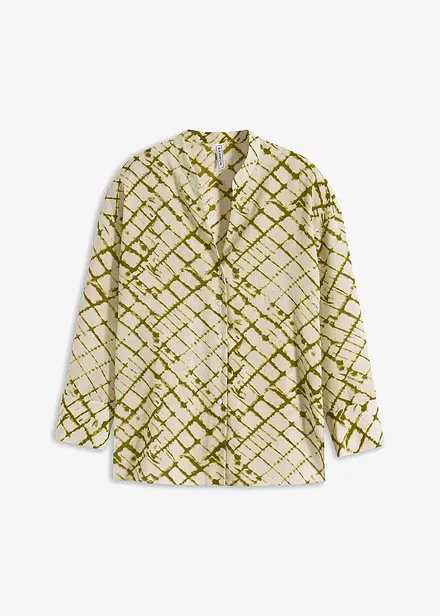 Oversized blouse