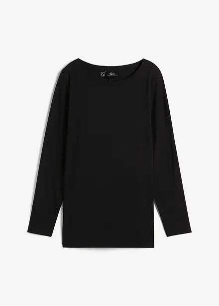 Luchtige longsleeve