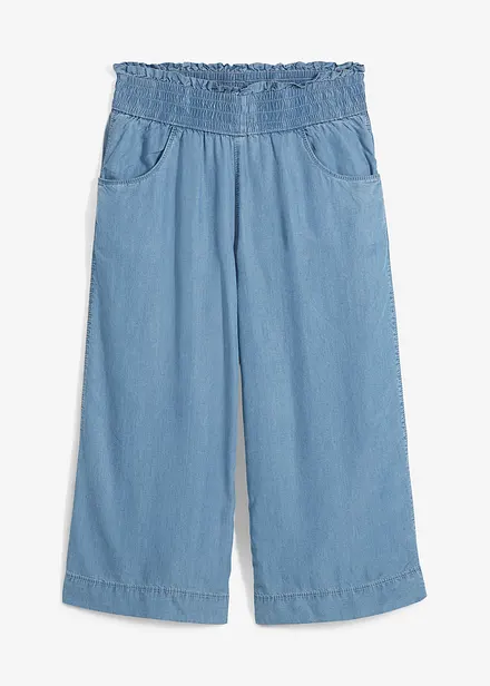 Culotte van lyocell