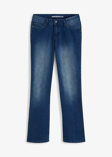 Bootcut jeans