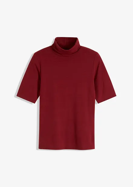 Shirt met col