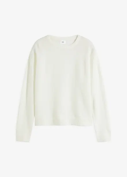 Oversized trui