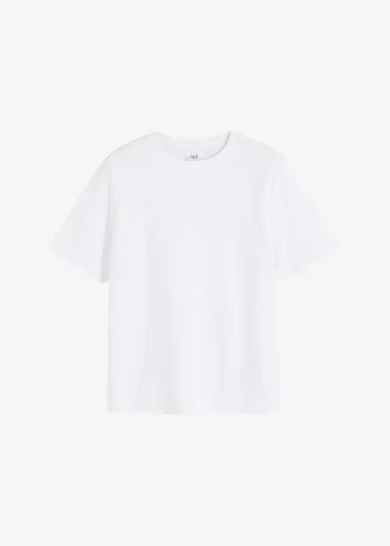 T-shirt van puur biologisch katoen