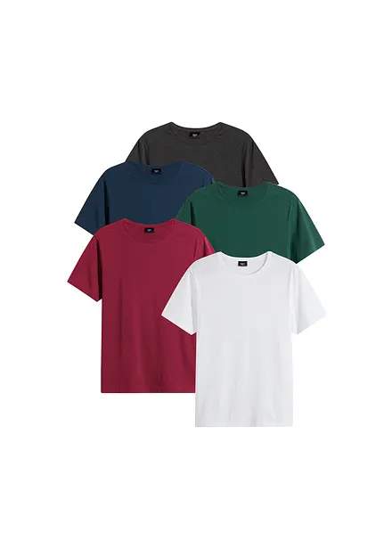 T-shirt (set van 5)