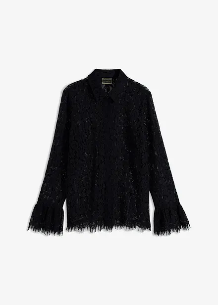 Kanten blouse