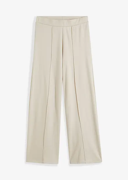 Jersey broek van comfortabel punto di roma