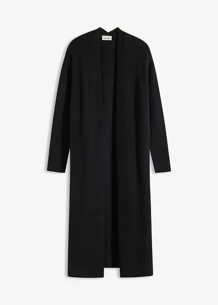 Lang vest met viscose