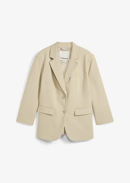 Oversize blazer