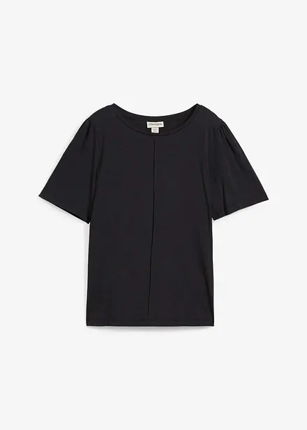 T-shirt van katoen