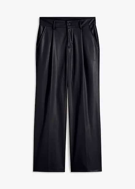 Imitatieleren broek