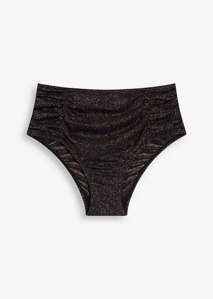Glanzend bikinibroekje