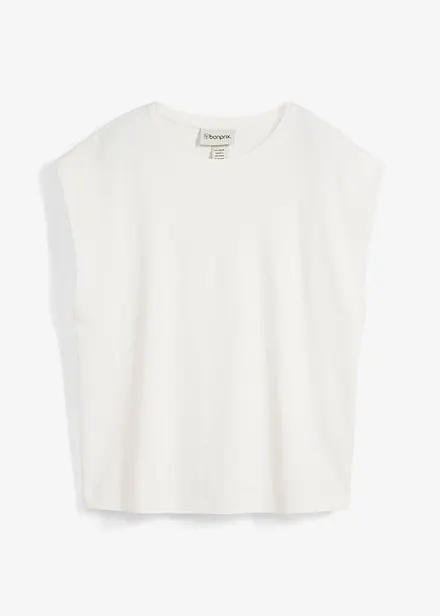 Shirt van puur biologisch katoen