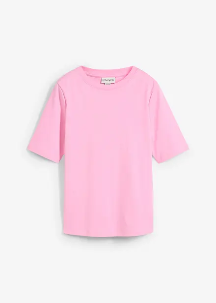 T-shirt van puur biologisch katoen