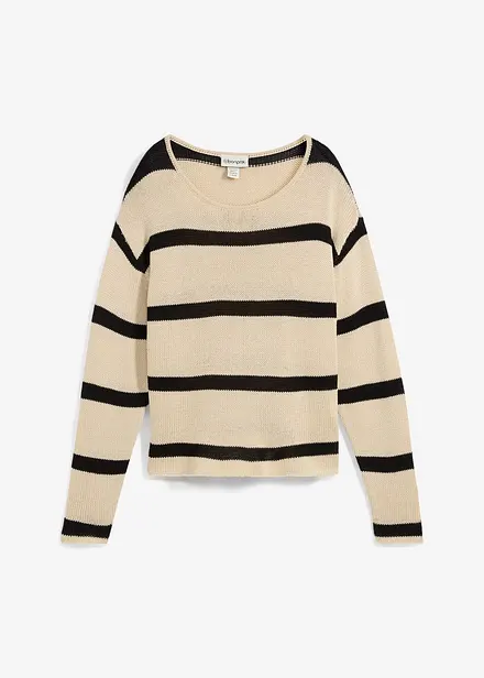 Oversized trui